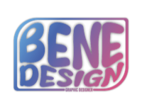 Logo Bene Design - Agence de communication visuelle