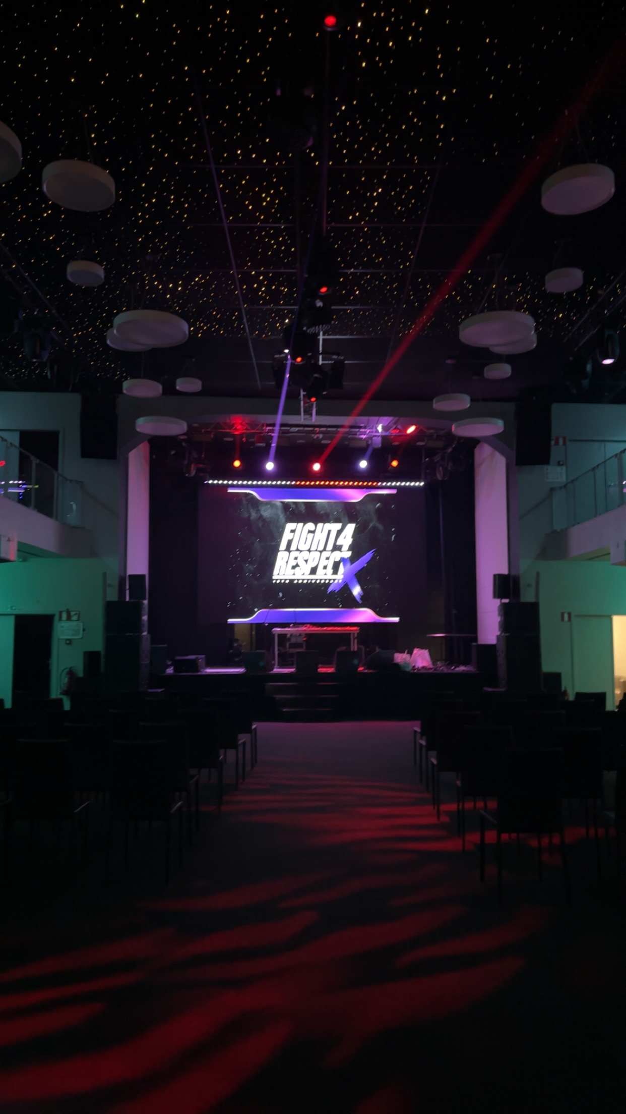 Logo Fight 4 Respect