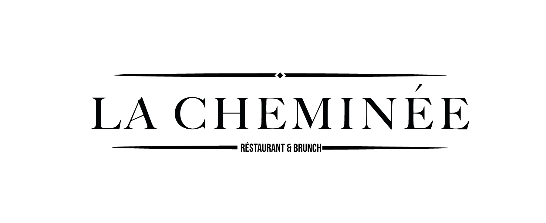 Logo La Cheminée