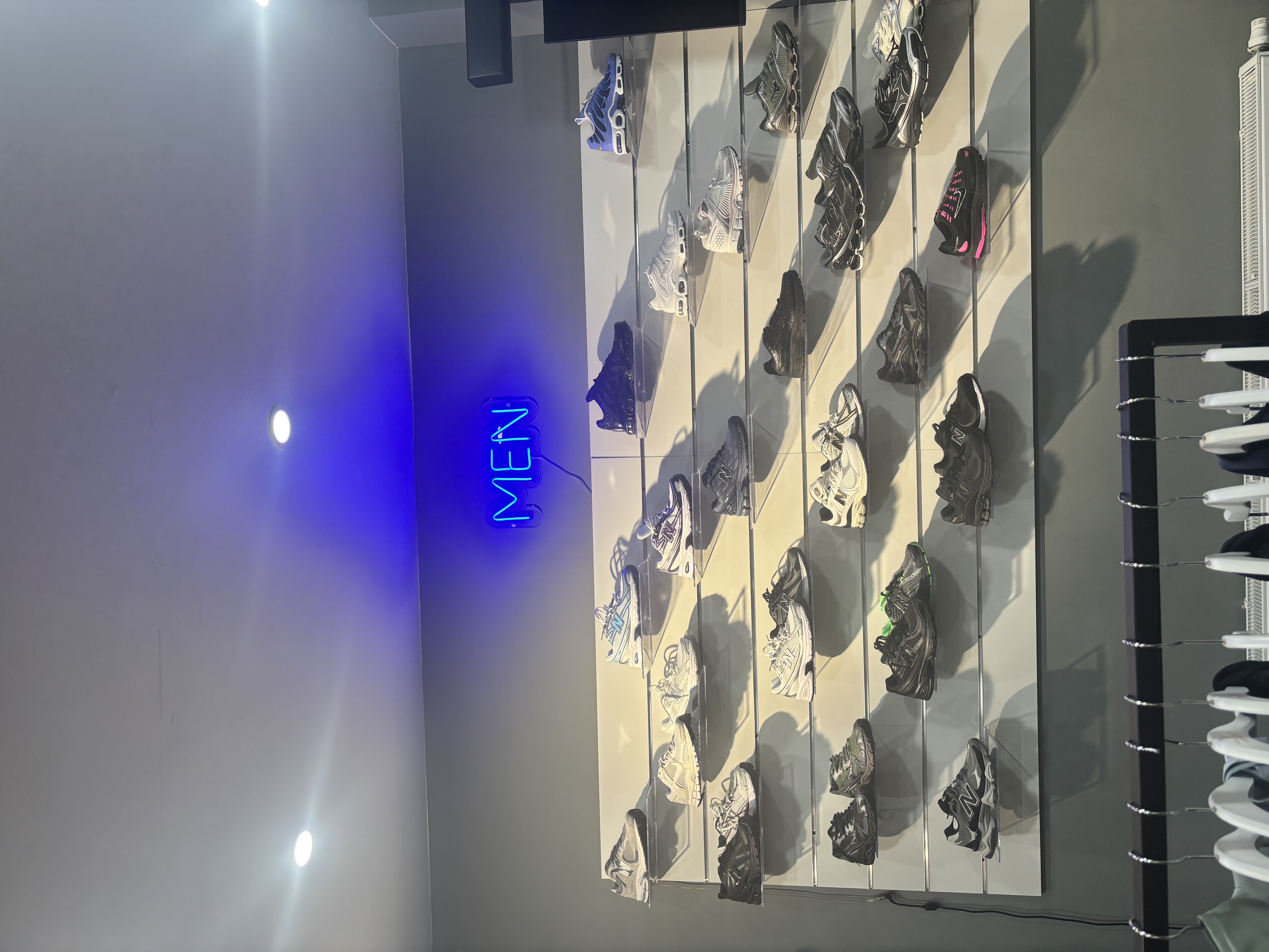 Néon Street Sap Men